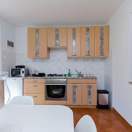 Apartment Zdenko 罗维尼 外观 照片