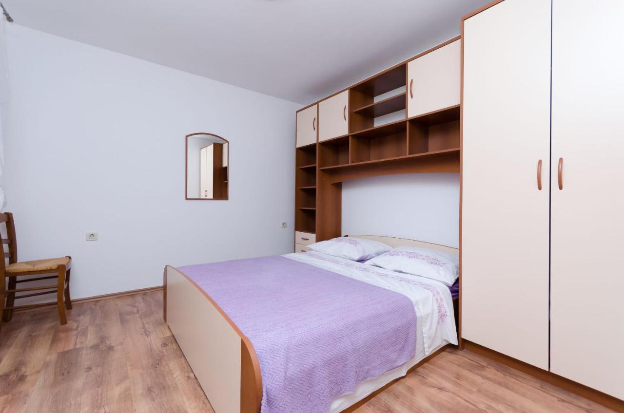 Apartment Zdenko 罗维尼 外观 照片