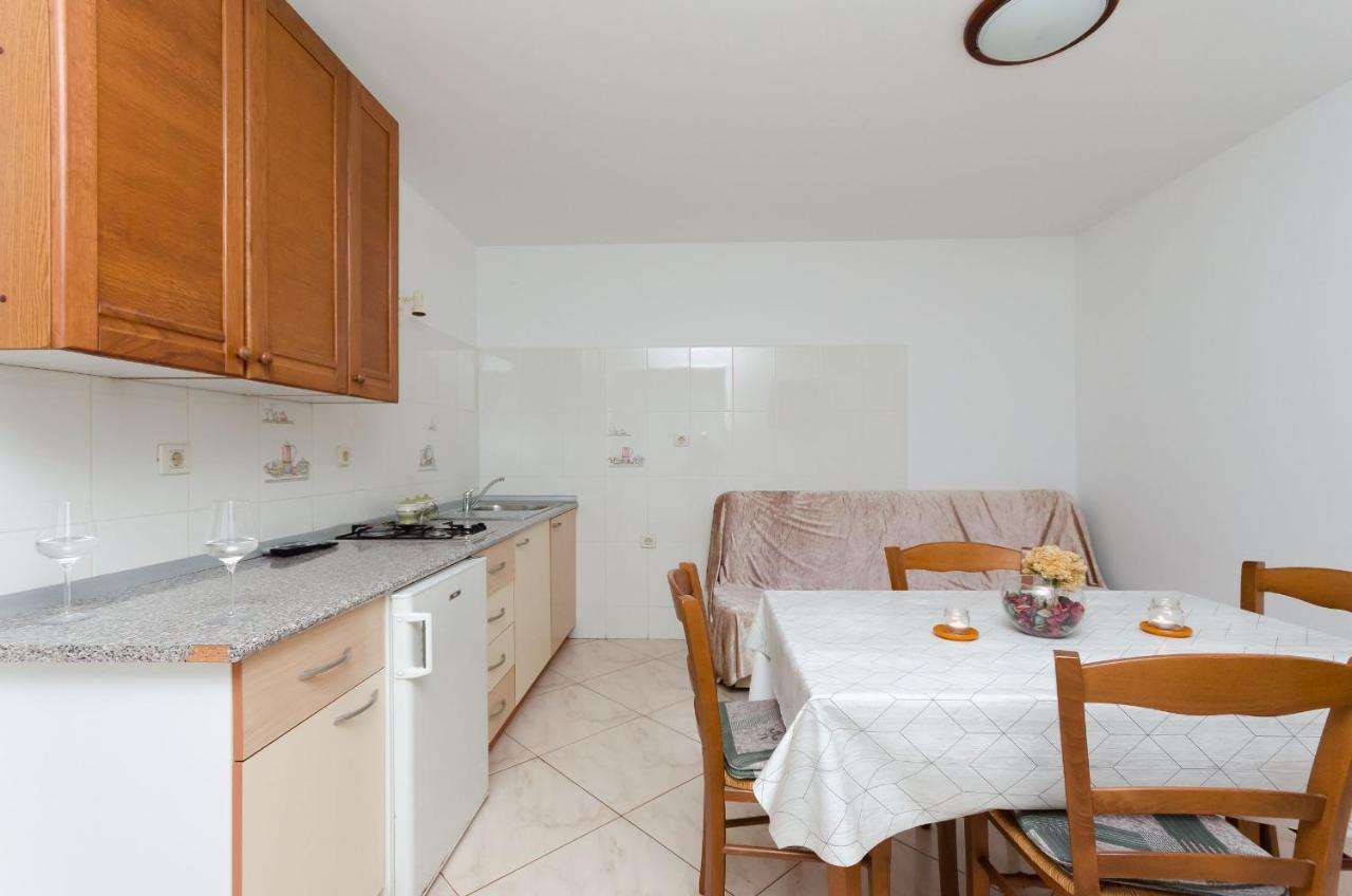 Apartment Zdenko 罗维尼 外观 照片