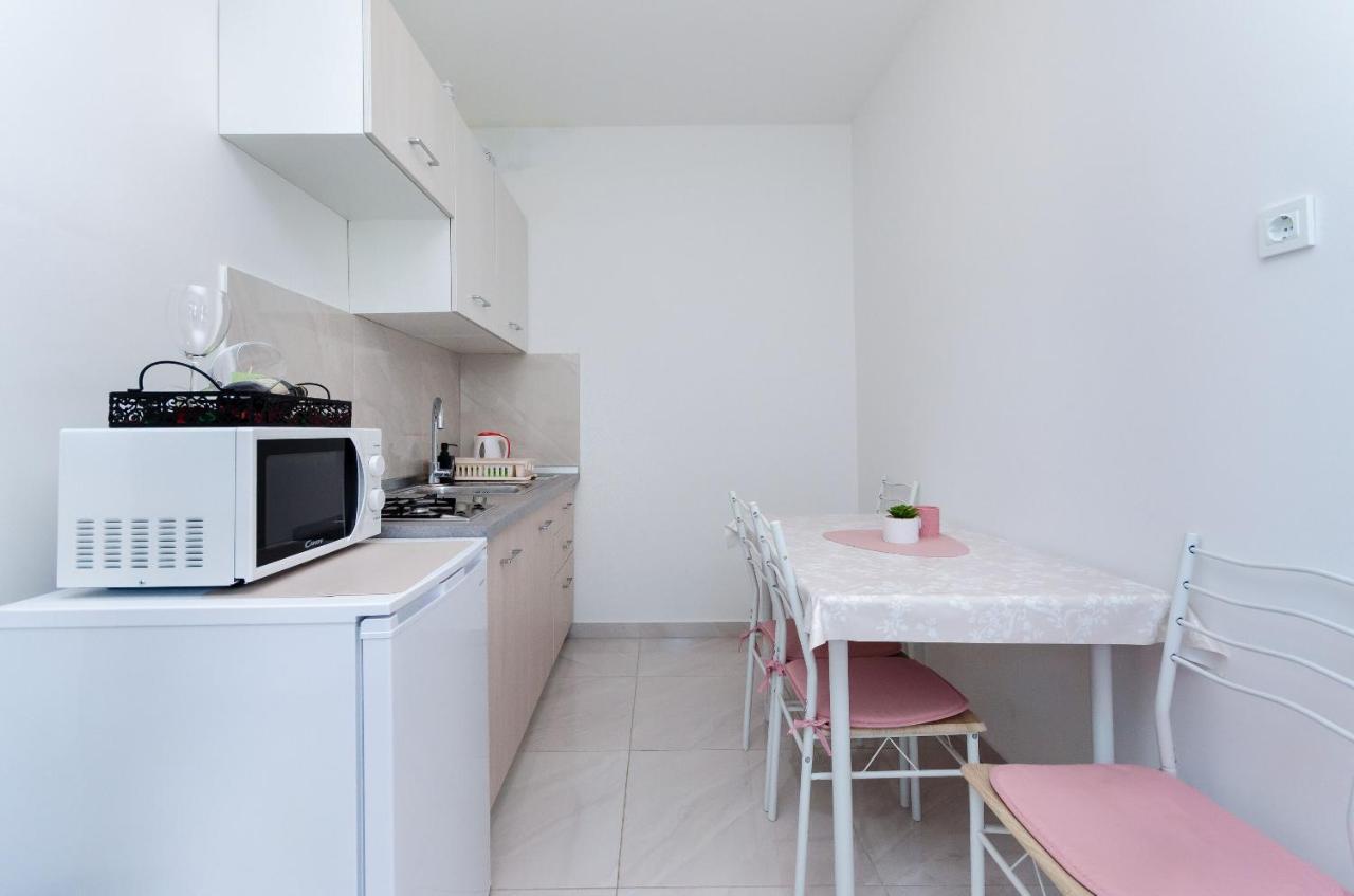 Apartment Zdenko 罗维尼 外观 照片