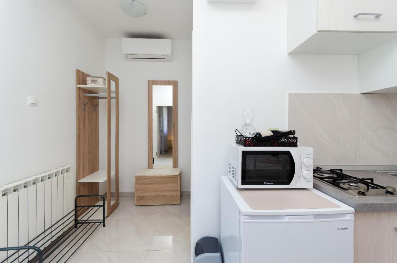 Apartment Zdenko 罗维尼 外观 照片