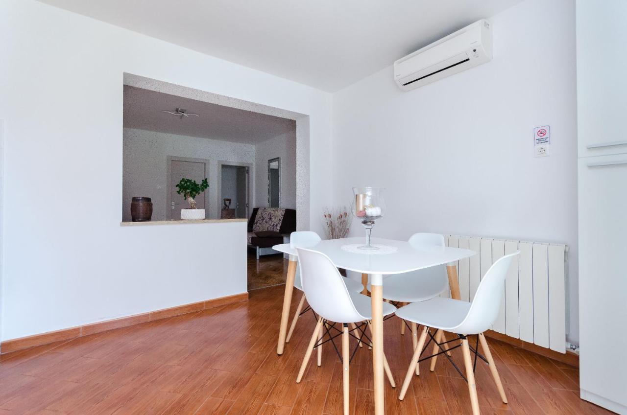Apartment Zdenko 罗维尼 外观 照片