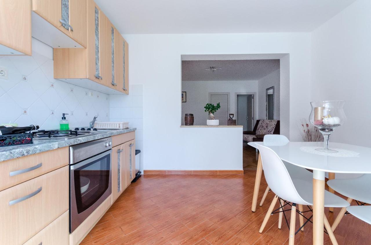 Apartment Zdenko 罗维尼 外观 照片