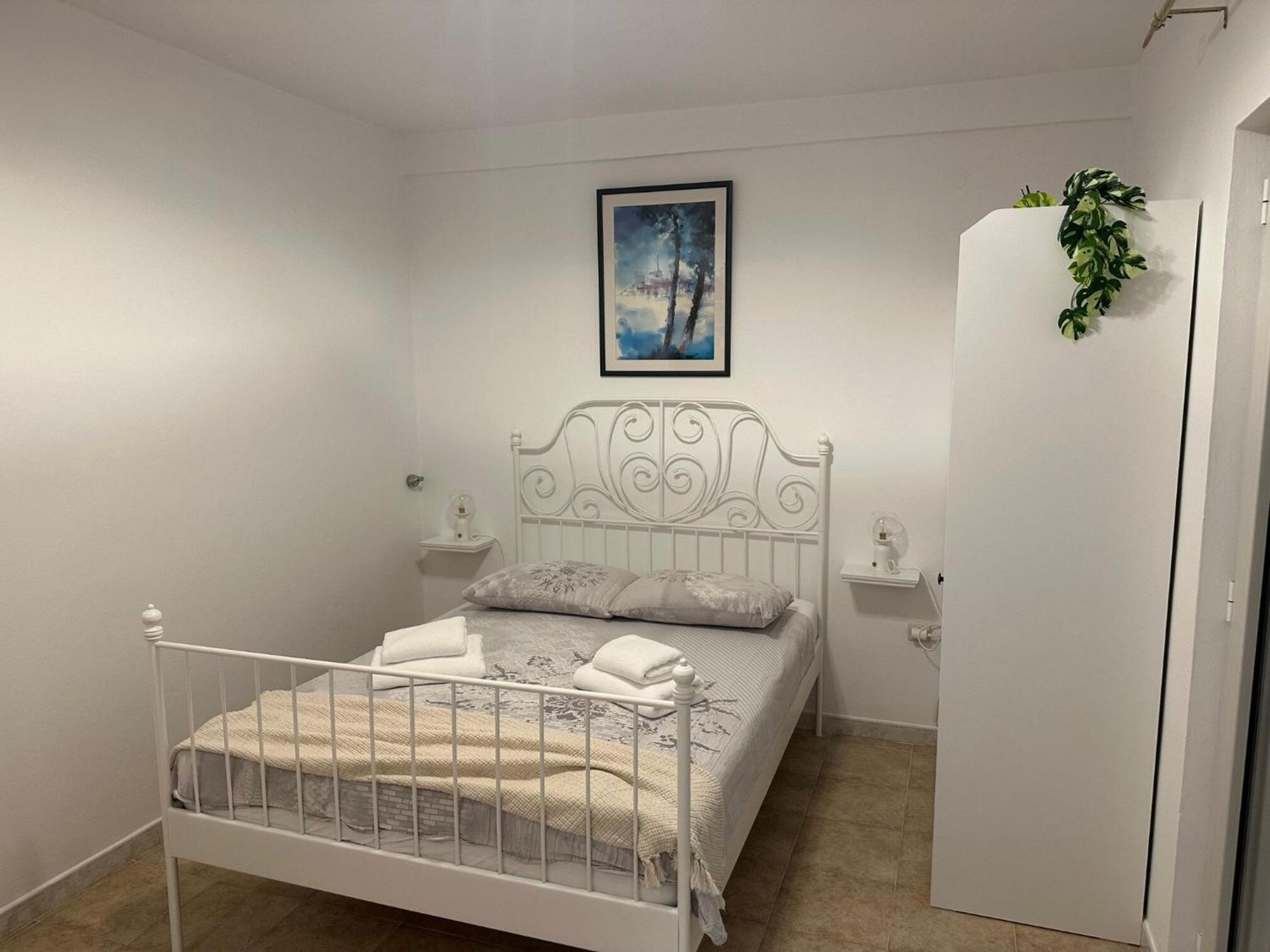 Apartment Zdenko 罗维尼 外观 照片