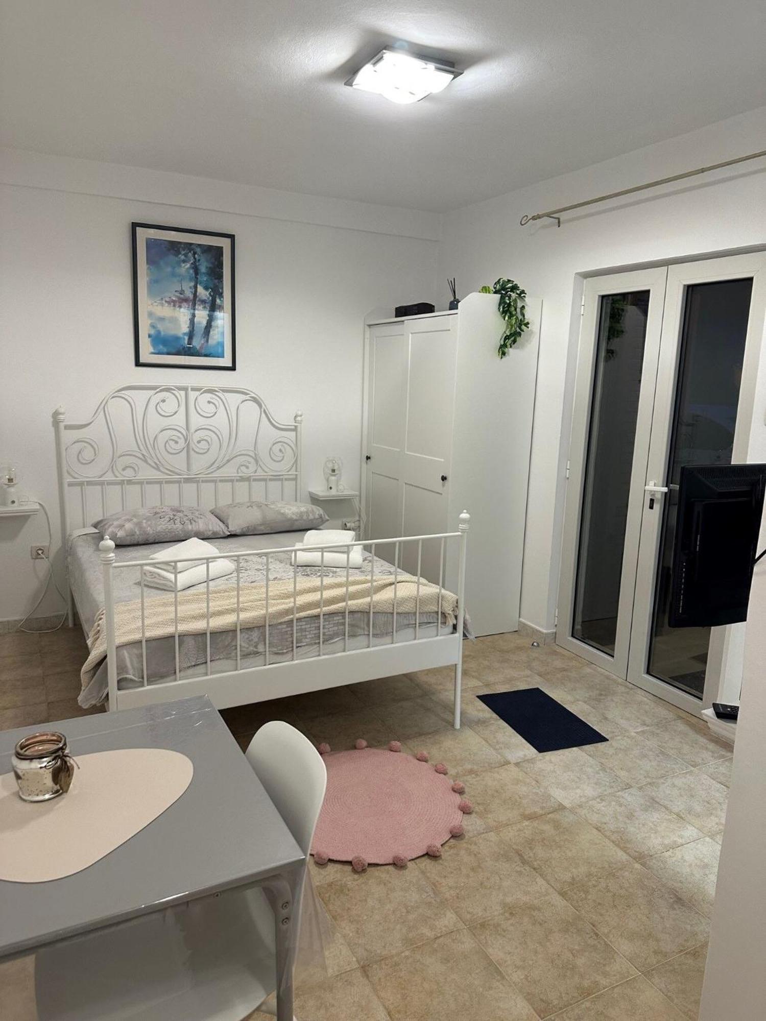 Apartment Zdenko 罗维尼 外观 照片