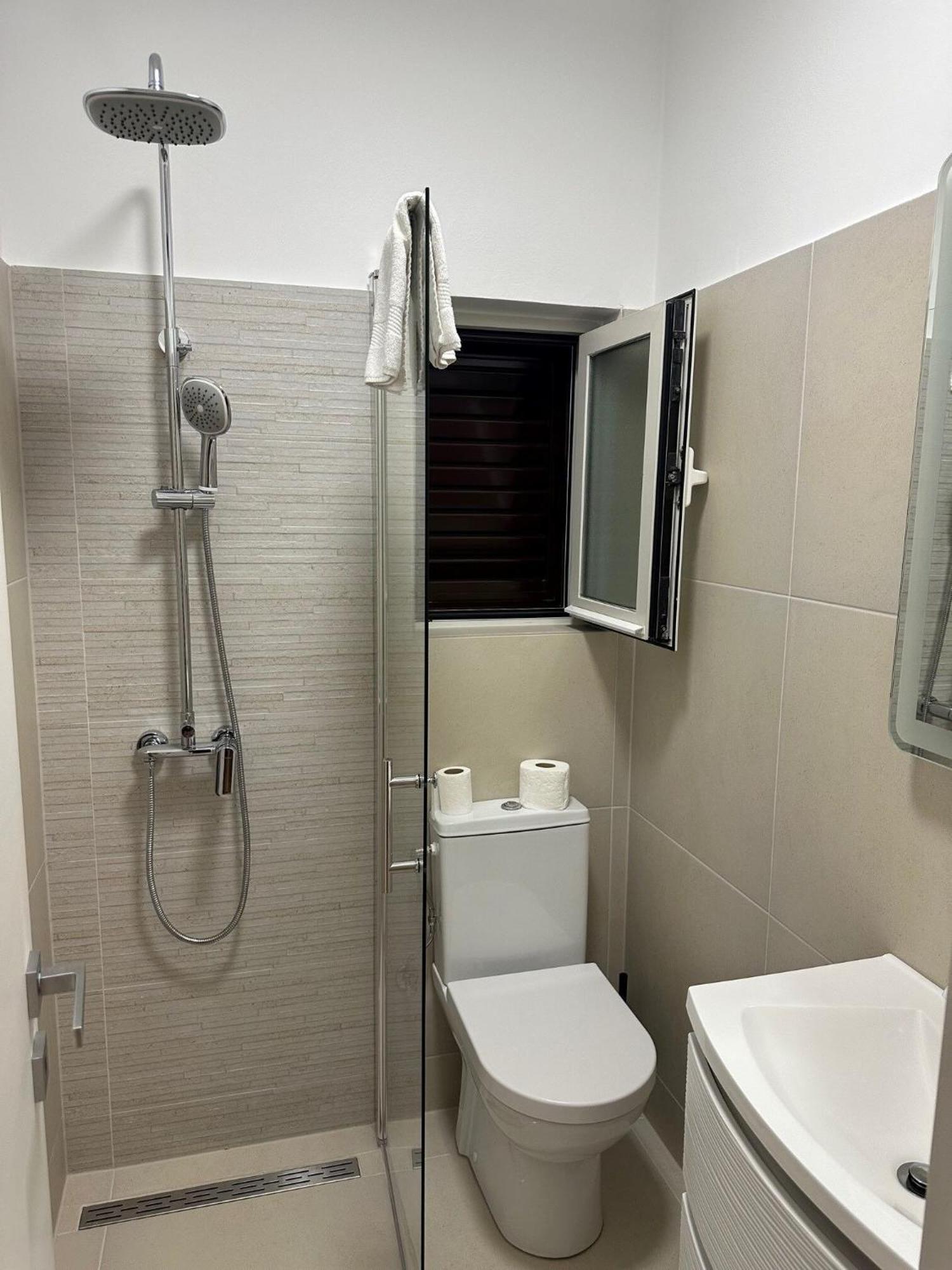 Apartment Zdenko 罗维尼 外观 照片