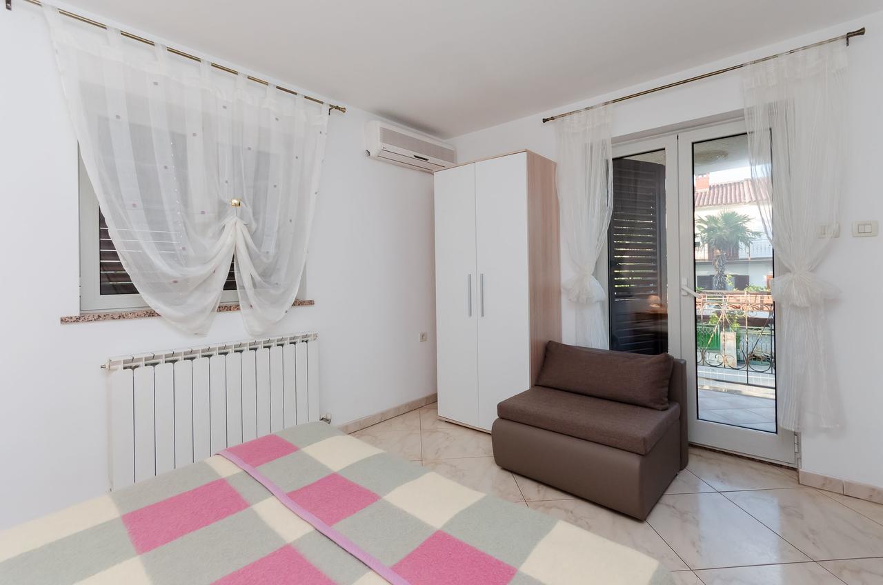 Apartment Zdenko 罗维尼 外观 照片