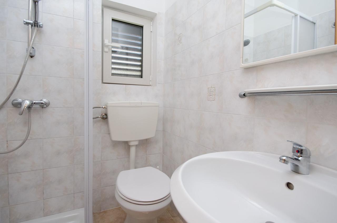 Apartment Zdenko 罗维尼 外观 照片